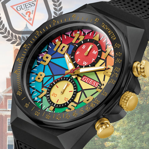 Reloj Guess Hombre GW0902G3