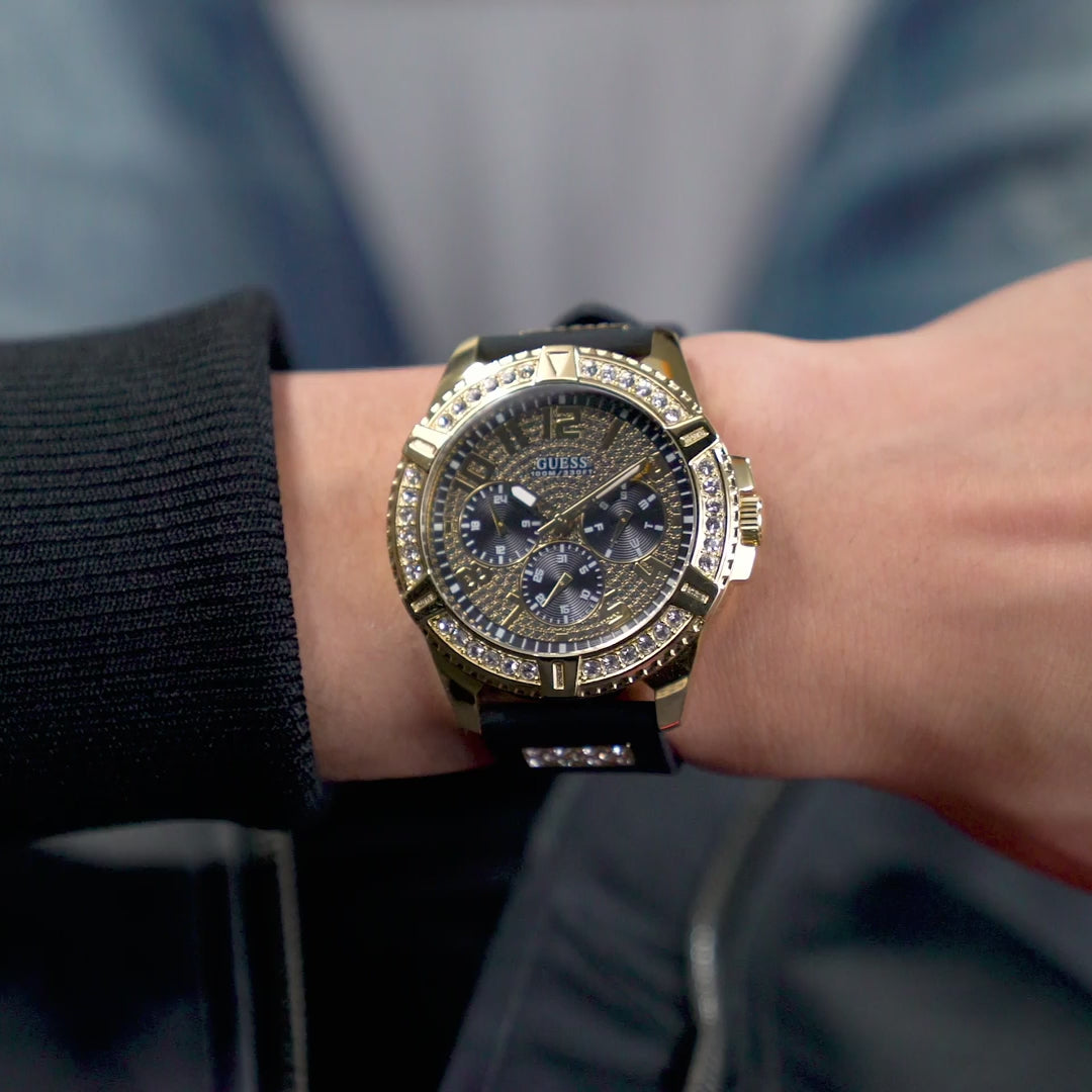 Reloj Guess Hombre U1132G1