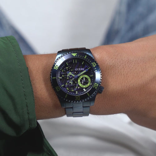 Reloj Guess Hombre GW0488G4