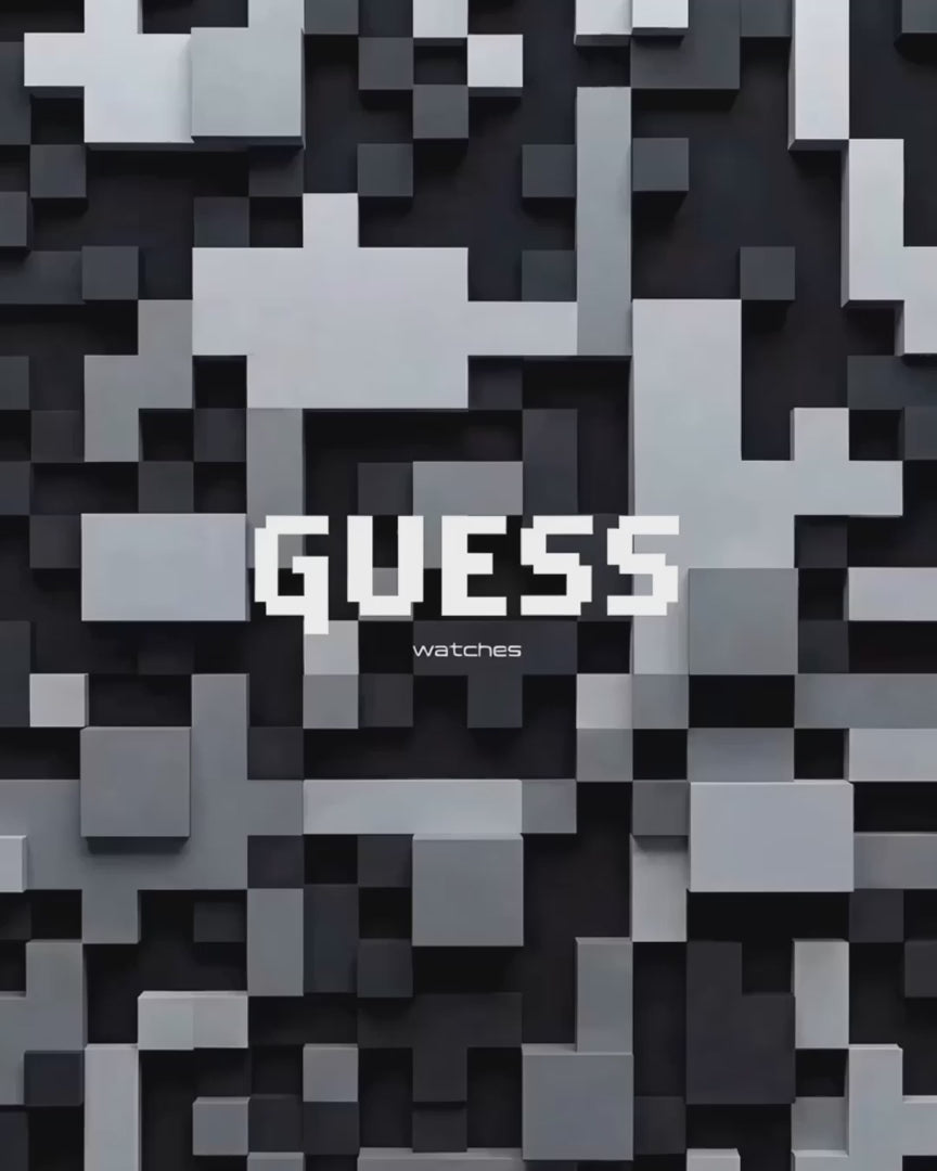 Reloj Guess Hombre GW1158G1