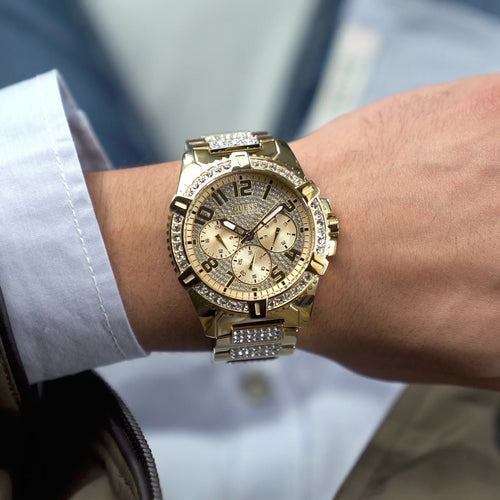 Reloj Guess Hombre U0799G2