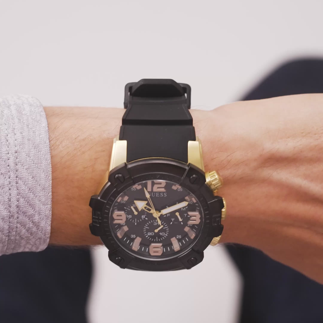 Reloj Guess Hombre GW0911G3