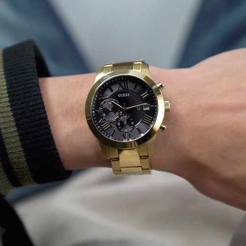 Reloj Guess Hombre U0668G8