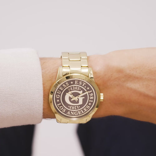 Reloj Guess Hombre GW0888G2