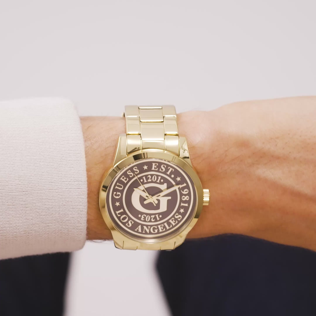 Reloj Guess Hombre GW0888G2