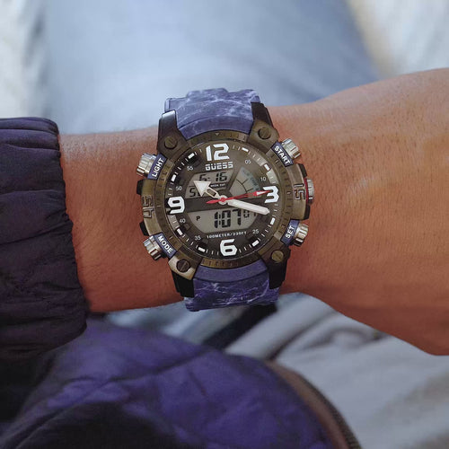 Reloj Guess Hombre GW0421G3