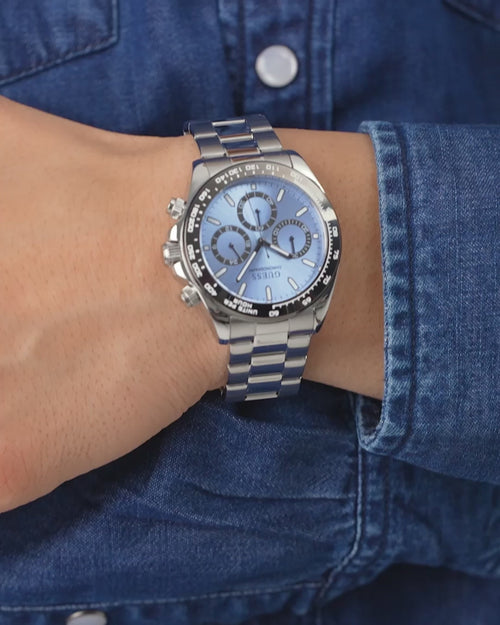 Reloj Guess Hombre Arthur GW1058G1