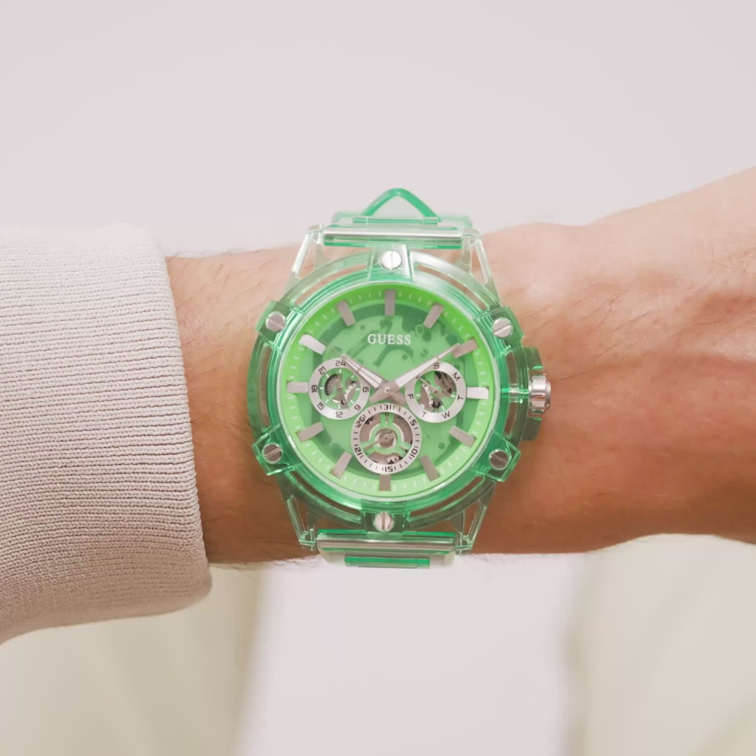 Reloj Guess Hombre GW0806G6