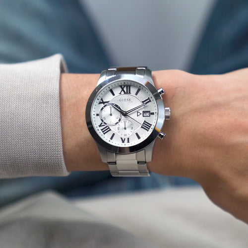 Reloj Guess Hombre U0668G7
