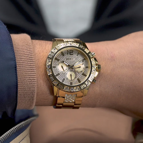 Reloj Guess Hombre GW0796G2