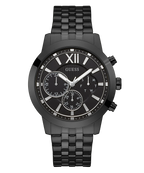 Reloj Guess Hombre 45 Black Multi-function GW0068G4