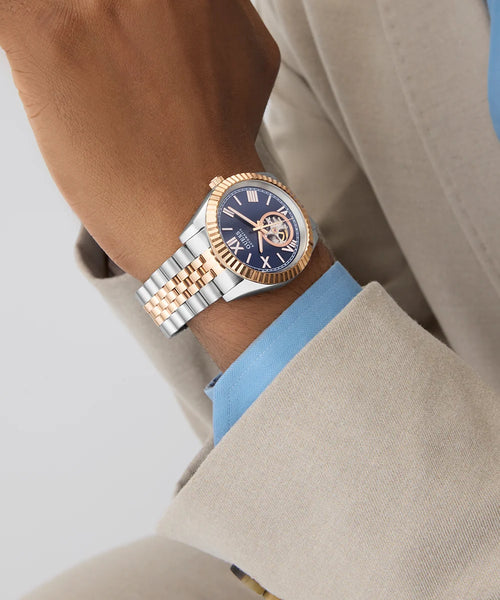 Reloj Guess Hombre Automático GW0984G5