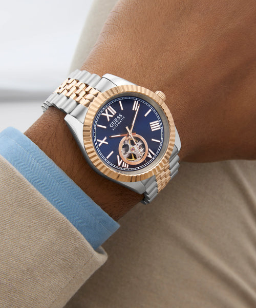Reloj Guess Hombre Automático GW0984G5