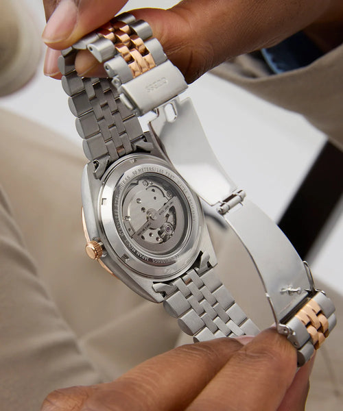 Reloj Guess Hombre Automático GW0984G5