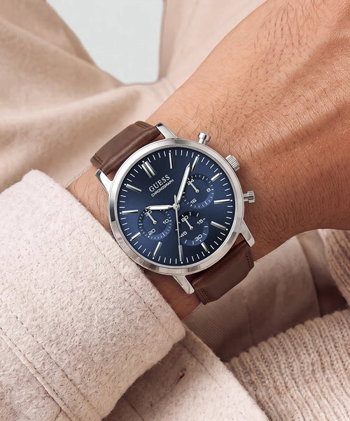 Reloj Guess Hombre Cronógrafo GW1154G1