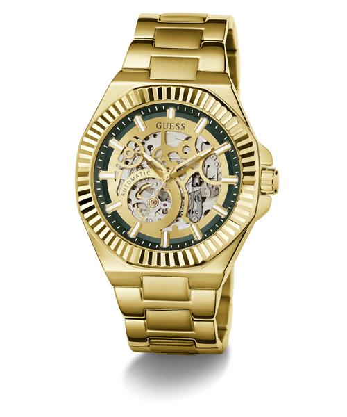 Reloj Guess Hombre Equity Automático GW1123G2