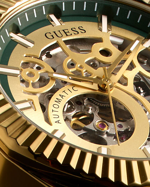Reloj Guess Hombre Equity Automático GW1123G2