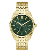 Reloj Guess Hombre Gold Tone Analog GW1051G2