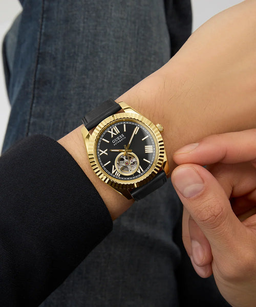 Reloj Guess Hombre GW0985G2 Automático