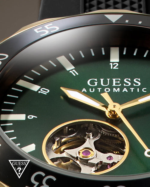 Reloj Guess Hombre GW1131G2 Automático