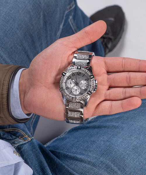 Reloj Guess Hombre U0799G1