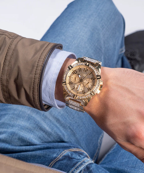Reloj Guess Hombre U0799G2