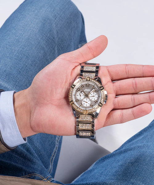 Reloj Guess Hombre U0799G4