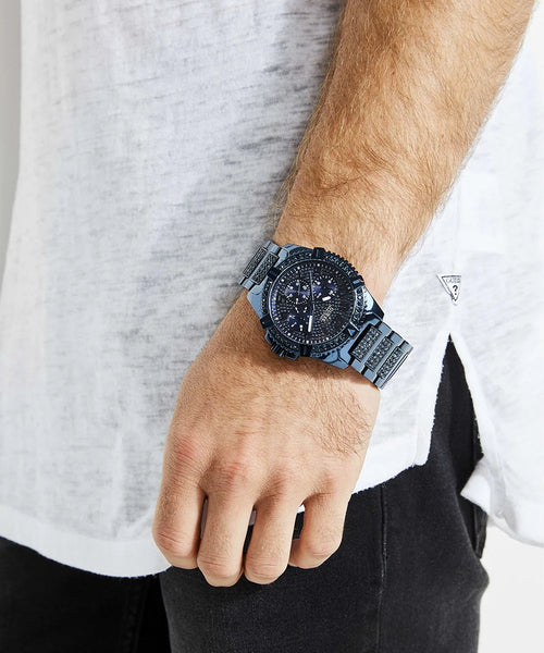 Reloj Guess Hombre U0799G6