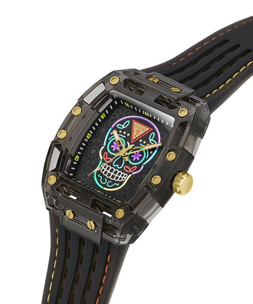 Reloj Guess Hombre Venix Día de los Muertos GW1139G1