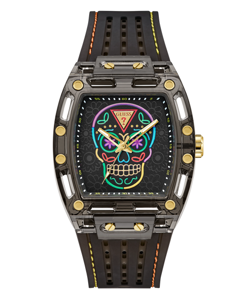 Reloj Guess Hombre Venix Día de los Muertos GW1139G1