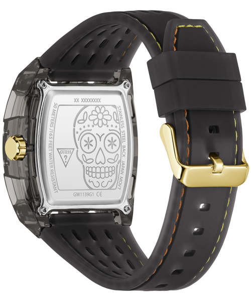 Reloj Guess Hombre Venix Día de los Muertos GW1139G1