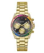 Reloj Guess Mujer Gold Tone Multifunction GW0690L5