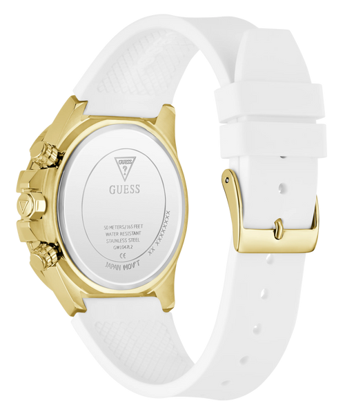 Reloj Guess Pride Edición Limitada Blanco GW1047L2