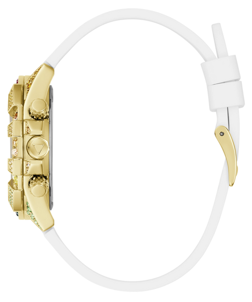 Reloj Guess Pride Edición Limitada Blanco GW1047L2